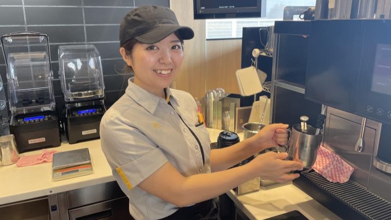 マクドナルド３１９善通寺店 アルバイト募集情報4