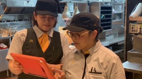 マクドナルドイオンモール高松店 アルバイト募集情報1