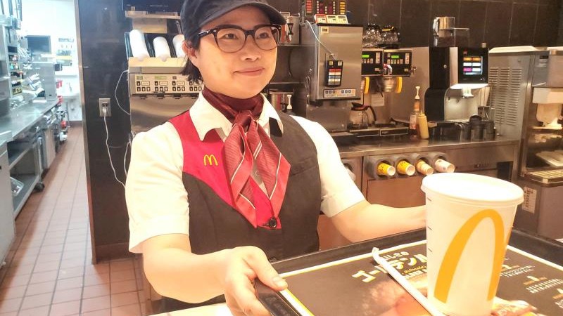 マクドナルドイオンモール高松店 アルバイト募集情報3