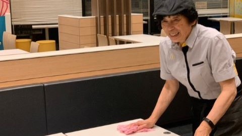 マクドナルドイオンモール高松店 アルバイト募集情報1