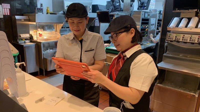 マクドナルドイオンモール高松店 アルバイト募集情報5