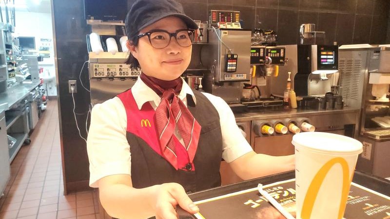 マクドナルドイオンモール高松店 アルバイト募集情報2