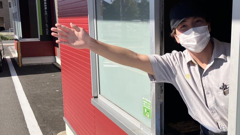 マクドナルド仏生山店 アルバイト募集情報3