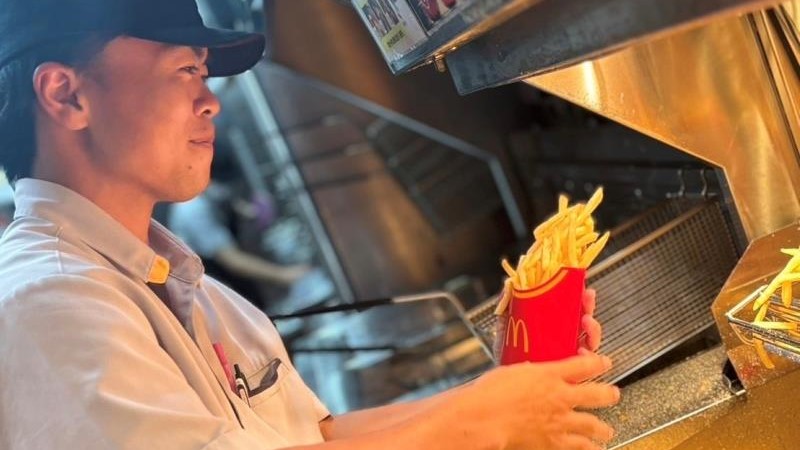 マクドナルド仏生山店 アルバイト募集情報2