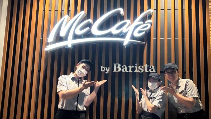 マクドナルド宇多津店 アルバイト募集情報1