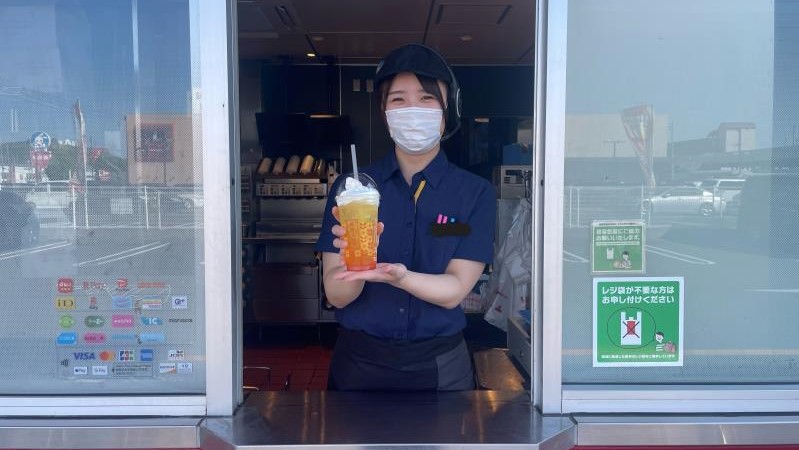 マクドナルド宇多津店 アルバイト募集情報1