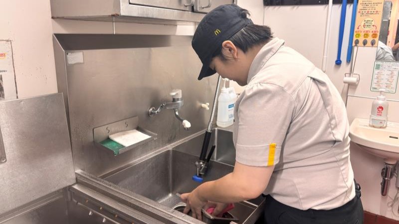 マクドナルド１１号三豊店 アルバイト募集情報2