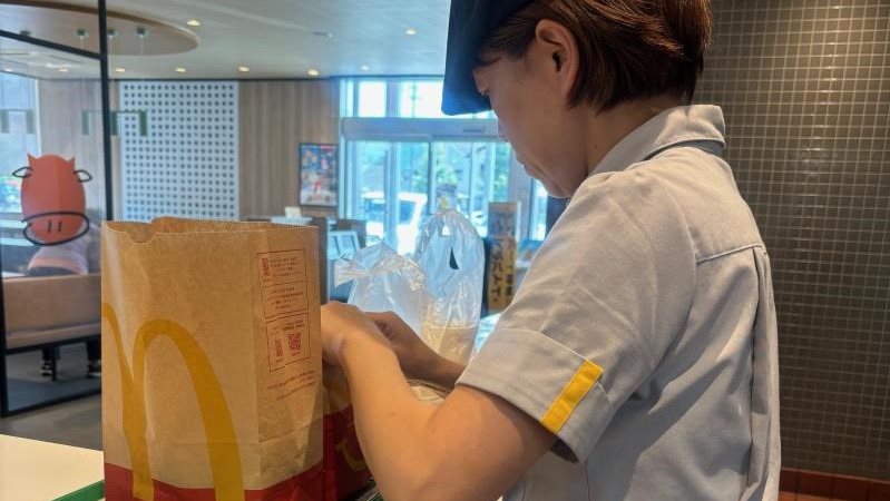 マクドナルド１１号三豊店 アルバイト募集情報2
