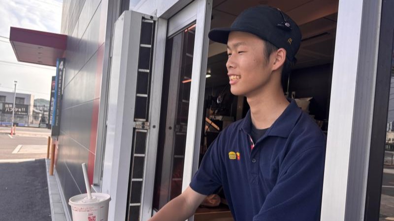 マクドナルド１１号三豊店 アルバイト募集情報3