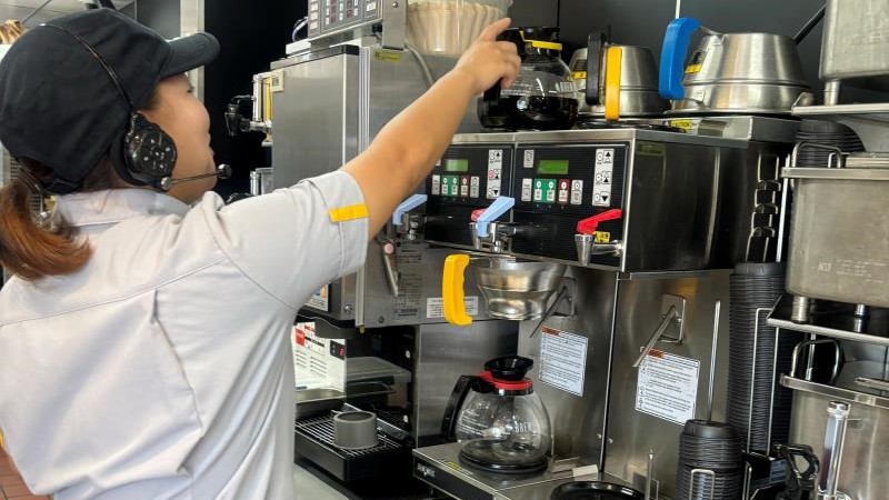 マクドナルド１１号三豊店 アルバイト募集情報5