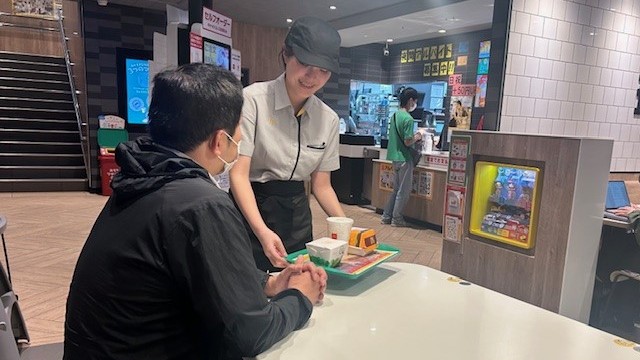 マクドナルド松山南店 アルバイト募集情報2