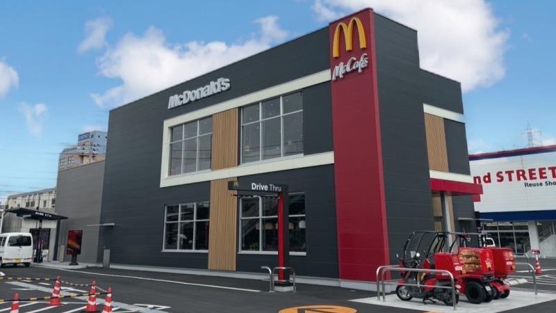 マクドナルド松山フライブルク通り店 アルバイト募集情報1