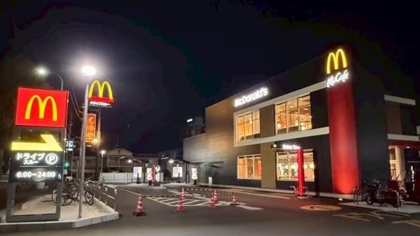 マクドナルド松山フライブルク通り店 アルバイト募集情報2