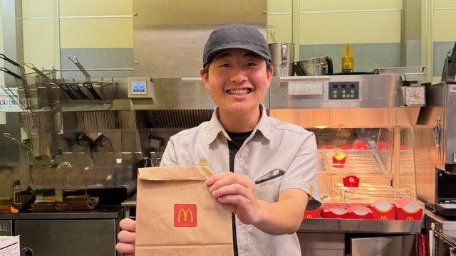 マクドナルド見奈良レスパスシティ店 アルバイト募集情報4