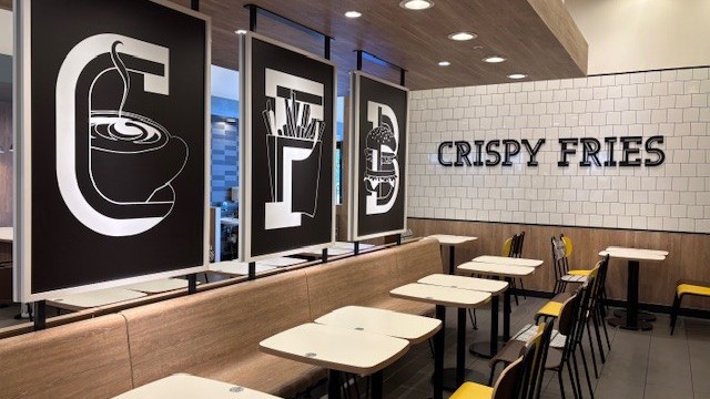 マクドナルドエミフルＭＡＳＡＫＩ店 アルバイト募集情報1