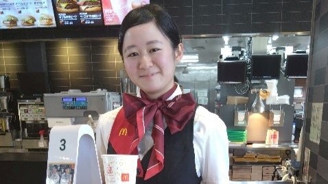 マクドナルド松山枝松店 アルバイト募集情報1