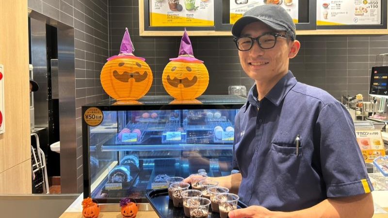 マクドナルド３３号松山インター店 アルバイト募集情報2