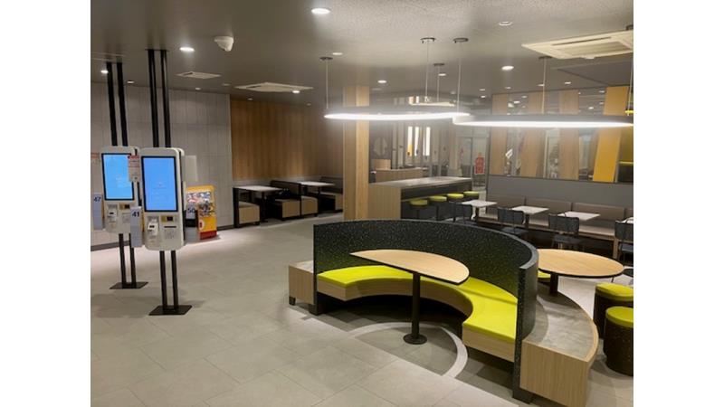 マクドナルド１９６松山平田店 アルバイト募集情報3