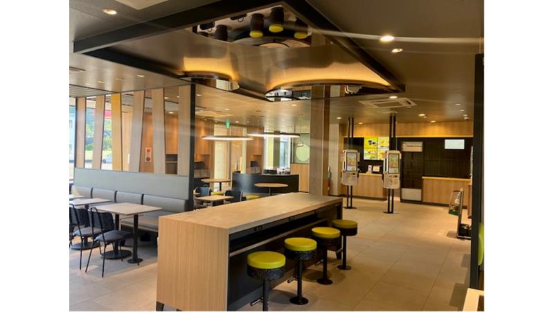 マクドナルド１９６松山平田店 アルバイト募集情報4