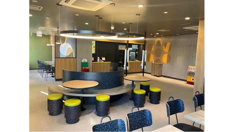 公式】マクドナルド 196松山平田店(愛媛県松山市) マクドナルド