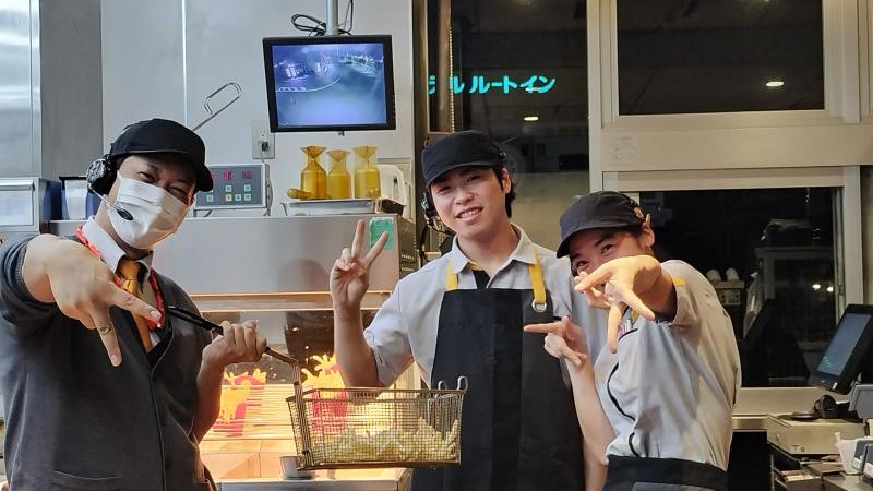 マクドナルド伊予西条店 アルバイト募集情報2