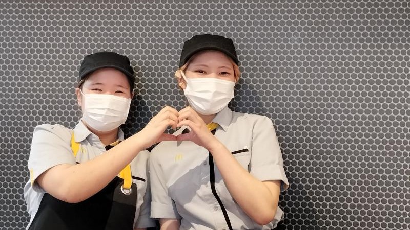 マクドナルド伊予西条店 アルバイト募集情報3
