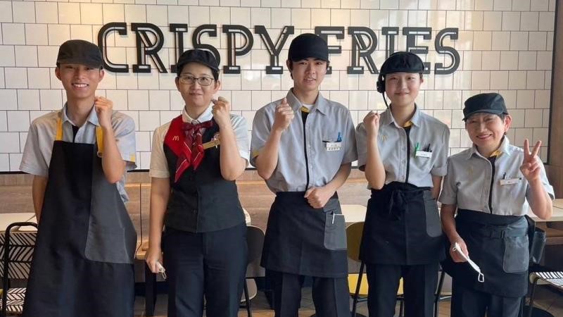マクドナルド伊予三島店 アルバイト募集情報2