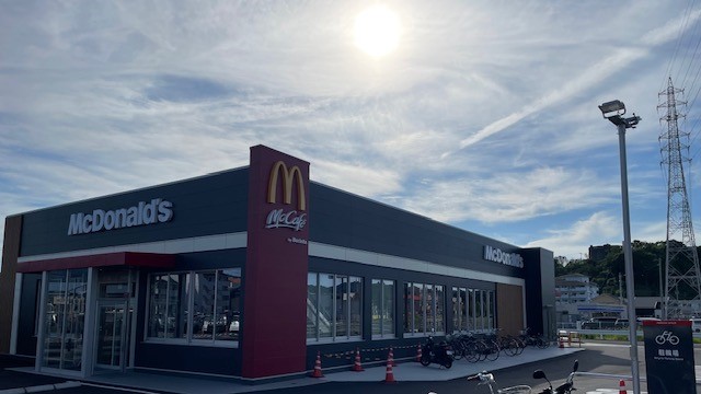 マクドナルド今治バイパス小泉店 アルバイト募集情報2