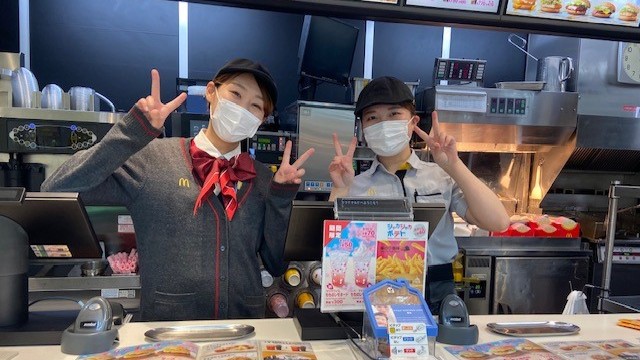 マクドナルドフジグラン高知店 アルバイト募集情報2