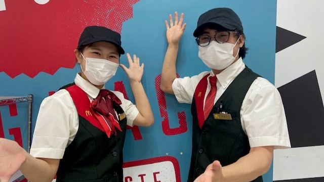 マクドナルドフジグラン高知店 アルバイト募集情報5
