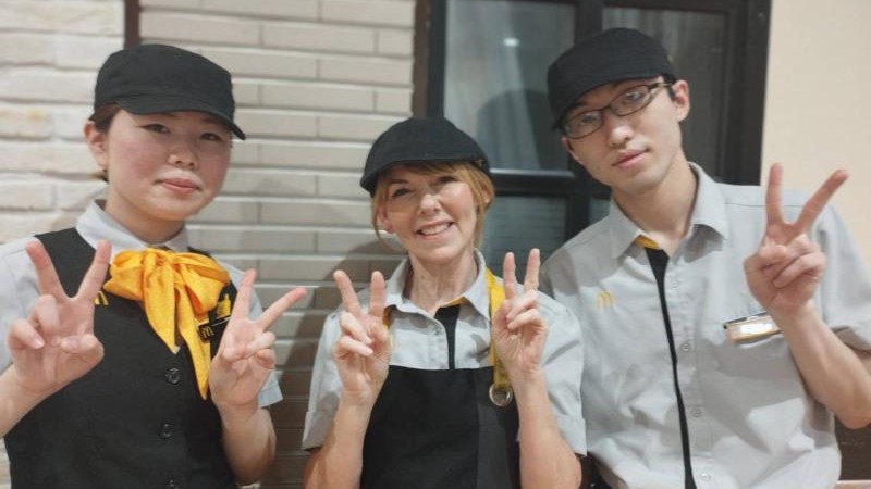 マクドナルド南国サニーアクシス店 アルバイト募集情報1