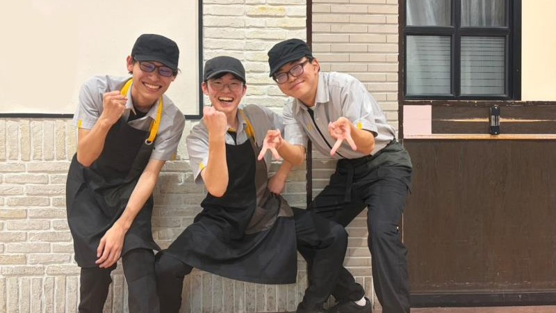 マクドナルド南国サニーアクシス店 アルバイト募集情報3