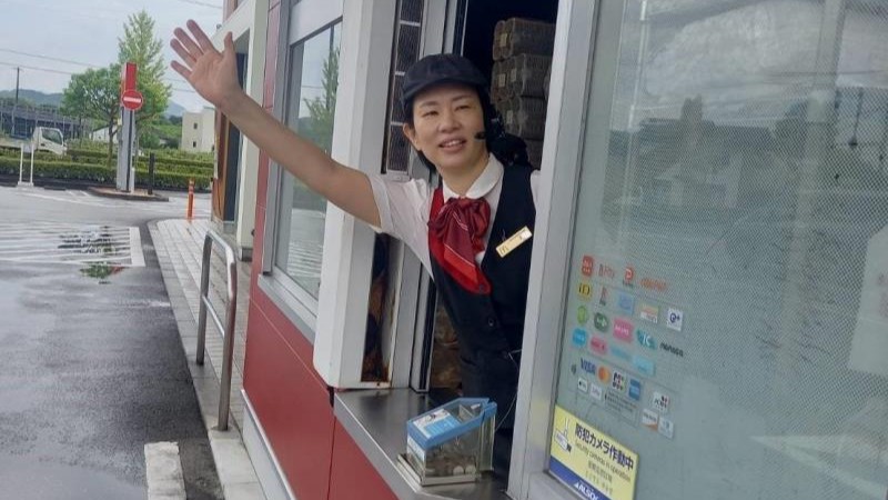 マクドナルド５６号高岡店 アルバイト募集情報5