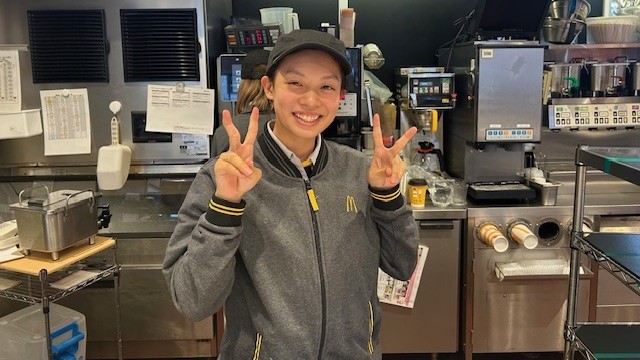 マクドナルド到津店 アルバイト募集情報1