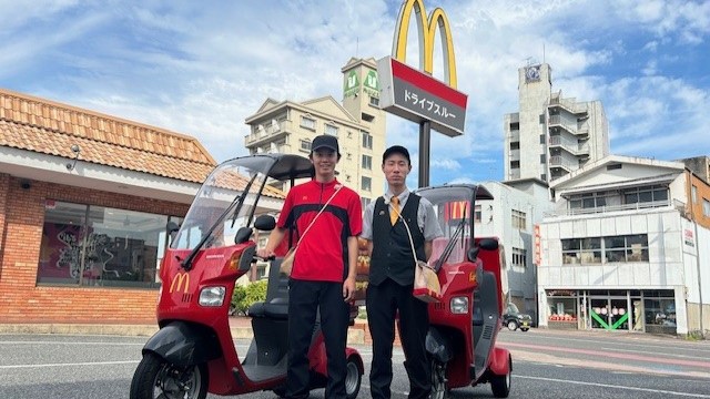 マクドナルド到津店 アルバイト募集情報1