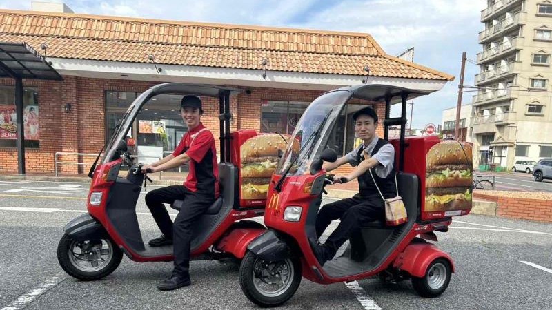 マクドナルド到津店 アルバイト募集情報3