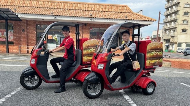 マクドナルド到津店 アルバイト募集情報2