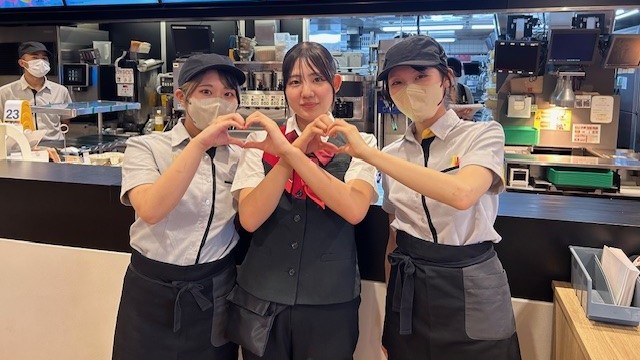 マクドナルド到津店 アルバイト募集情報2
