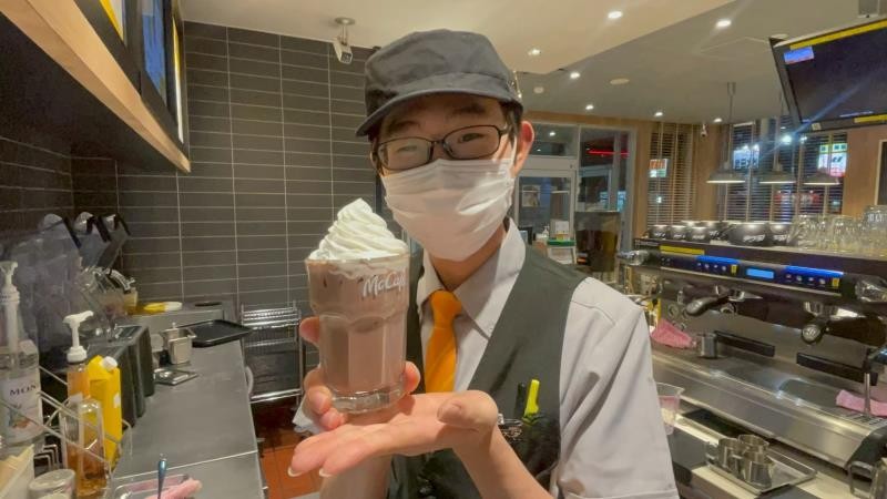 マクドナルド片江店 アルバイト募集情報3
