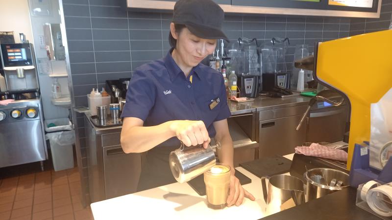 マクドナルド片江店 アルバイト募集情報4