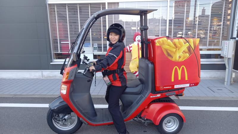 マクドナルド片江店 アルバイト募集情報2