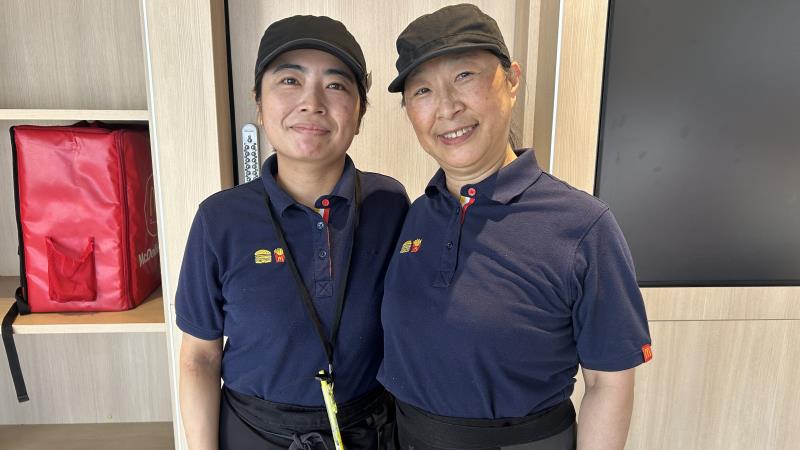 マクドナルド姪浜小戸店 アルバイト募集情報4