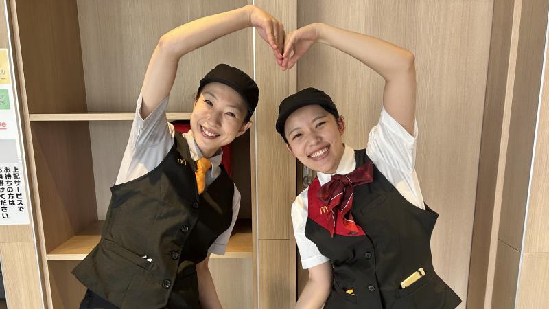マクドナルド姪浜小戸店 アルバイト募集情報1