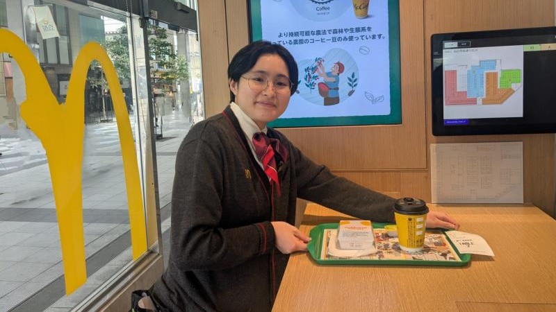 マクドナルド仙台青葉通り店 アルバイト募集情報2