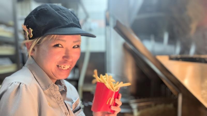 マクドナルド仙台青葉通り店 アルバイト募集情報4