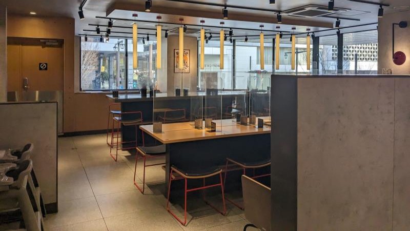 マクドナルド仙台青葉通り店 アルバイト募集情報5