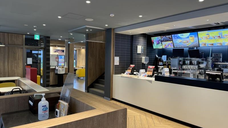 マクドナルド仙台黒松店 アルバイト募集情報1