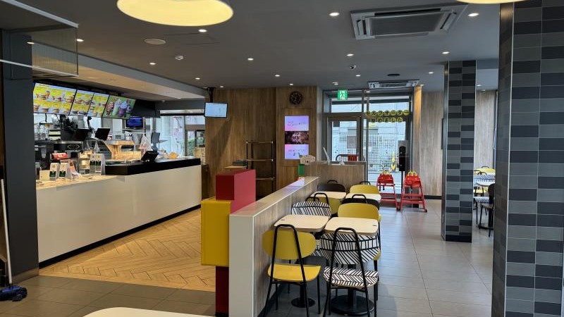 マクドナルド仙台黒松店 アルバイト募集情報2