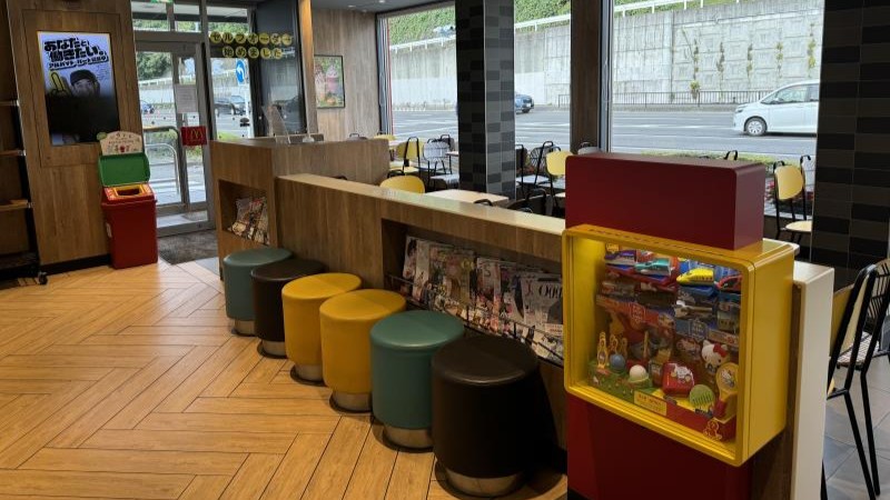 マクドナルド仙台黒松店 アルバイト募集情報4