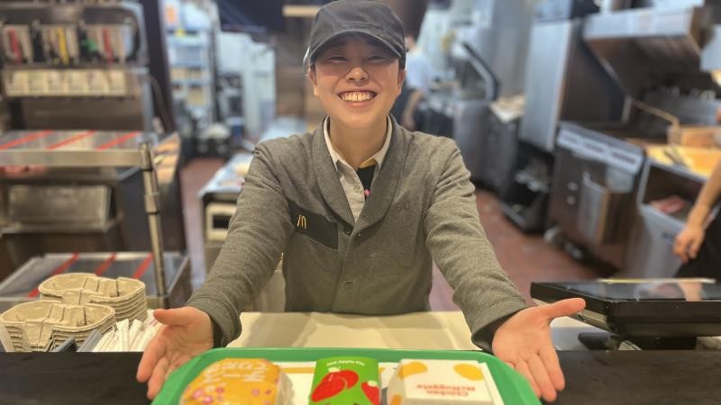 マクドナルド仙台中央通り店 アルバイト募集情報3